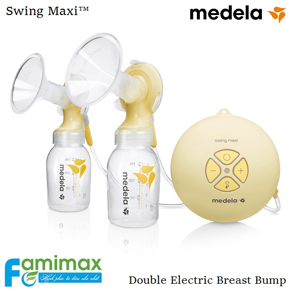 Máy hút sữa Medela Swing Maxi