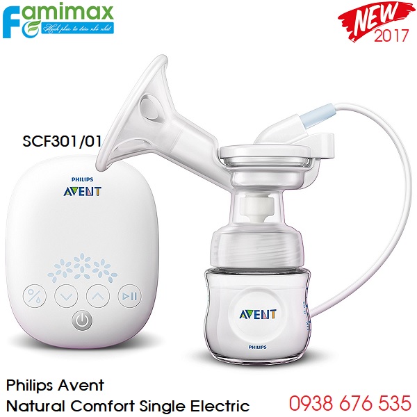 Máy hút sữa Philips Avent SCF301/01