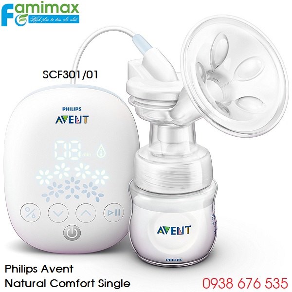 Máy hút sữa Philips Avent SCF301/01